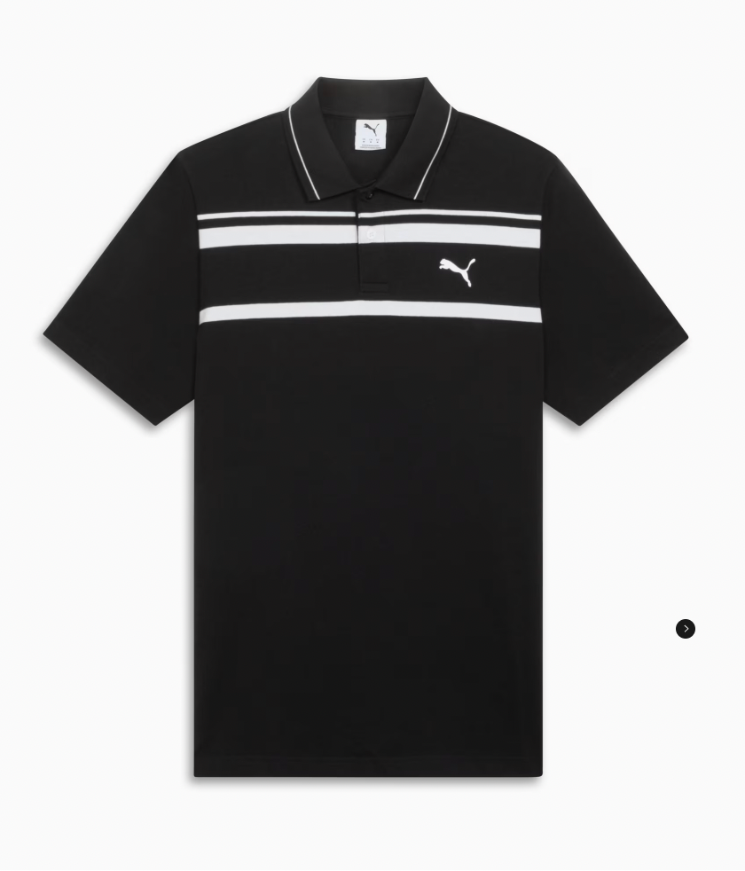 Camisetes originais masculina de algodão da marca PUMA
