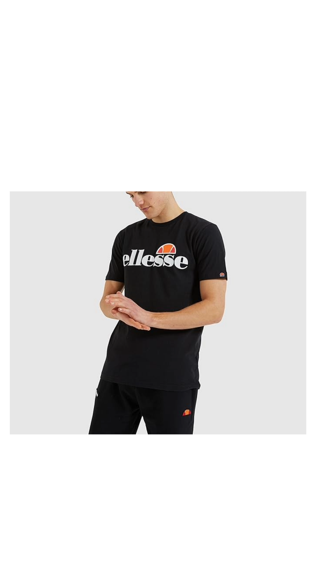 Camisetes originais masculina da Marca ELLESSE