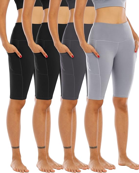 Conjunto de 4 colantes sólidos com bolsos