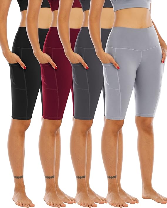 Conjunto de 4 colantes sólidos com bolsos