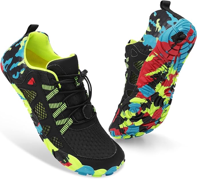 Sapatos de água Unisex para caminhada, treinos , Praia, secagem rápida,