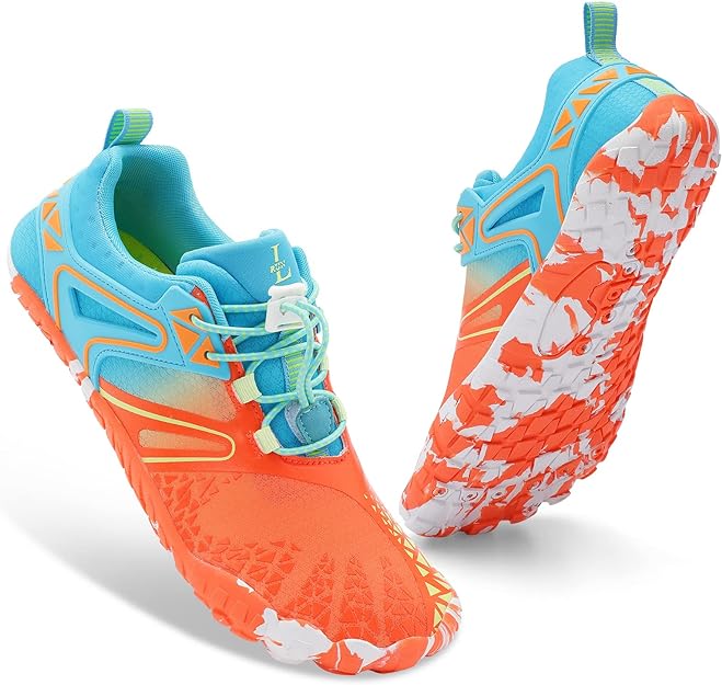 Sapatos de água Unisex para caminhada, treinos , Praia, secagem rápida,