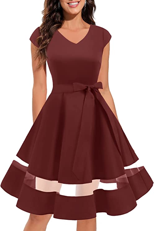 Vestidos vintage Rockabilly