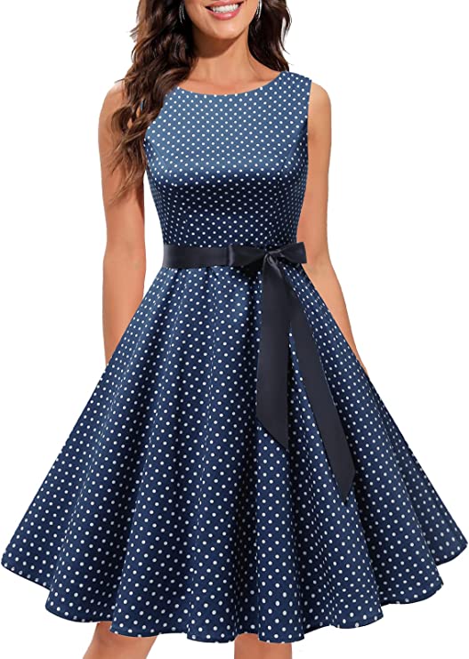 Vestidos vintage Rockabilly