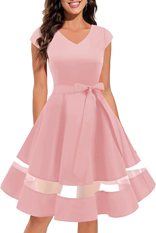 Vestidos vintage Rockabilly