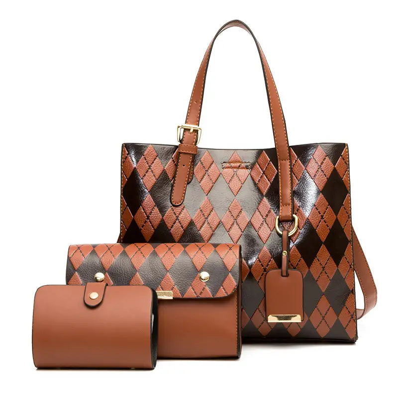 Conjunto de 3  Bolsas ou mais