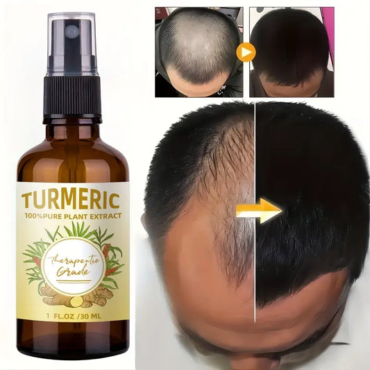 Oleo para cuidados e crescimento de cabelo