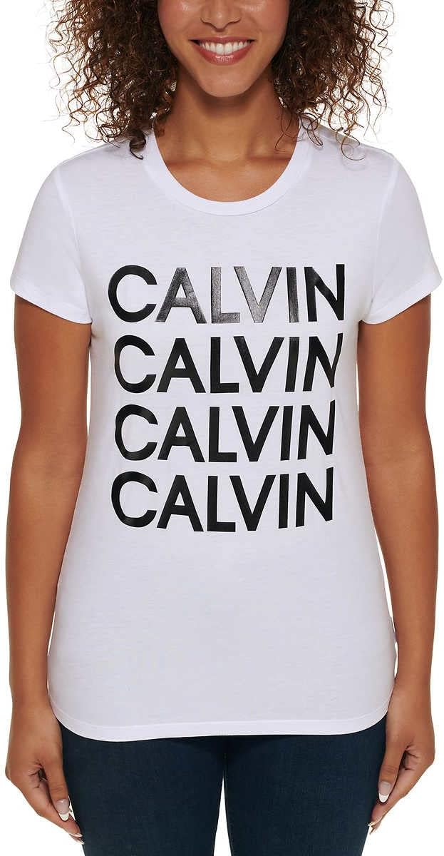 Camisetes femininas da Marca CALVIN KLEIN