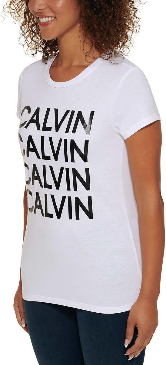 Camisetes femininas da Marca CALVIN KLEIN