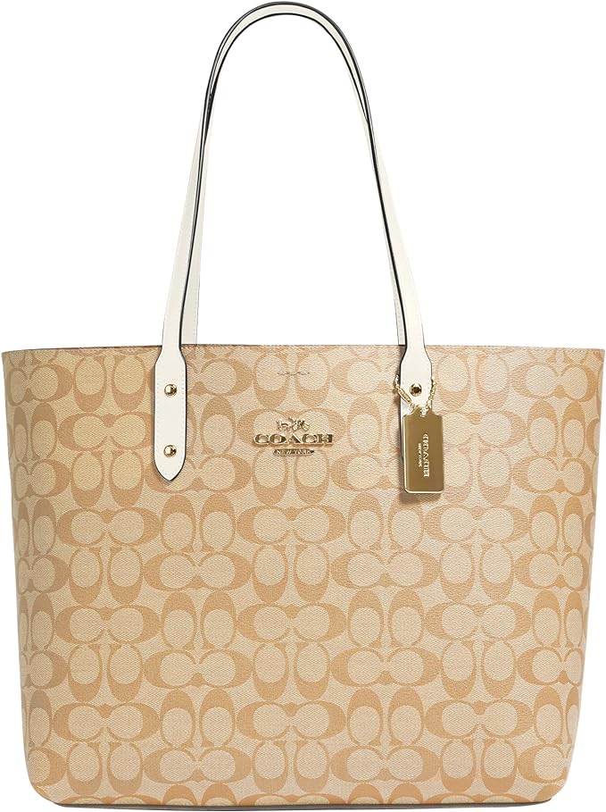 Bolsa de marca Coach modelo Town