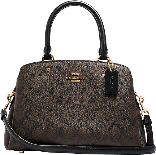 Bolsa da marca Coach modelo lillie