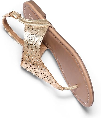 Sandálias femininas casuais com strass, sandálias gladiadoras rasteiras