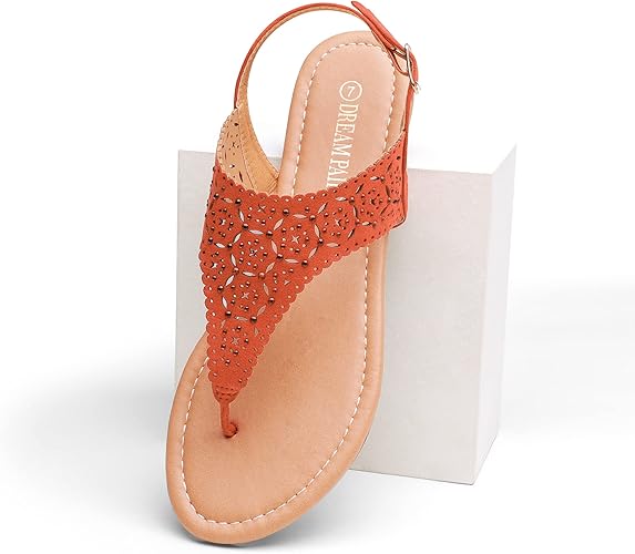Sandálias femininas casuais com strass, sandálias gladiadoras rasteiras