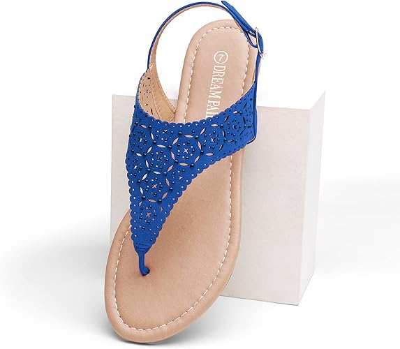Sandálias femininas casuais com strass, sandálias gladiadoras rasteiras