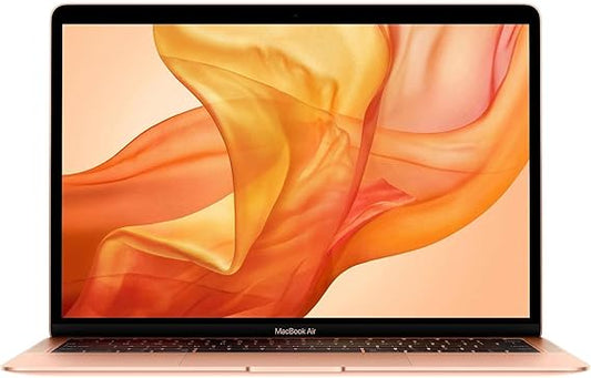Laptop usado Apple MacBook Air 2020 com Intel Core i3 de 1,1 GHz (13 polegadas, 8 GB de RAM, armazenamento SSD de 256 GB) &nbsp;