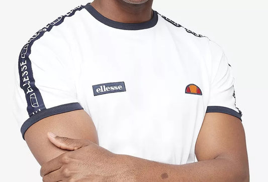 Camisetes originais masculina de algodão da marca ELLESSE