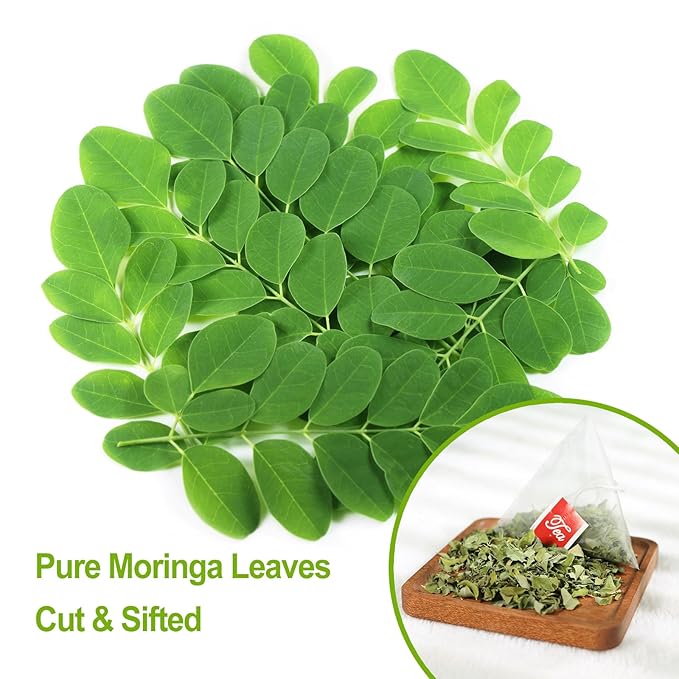Chá de Moringa