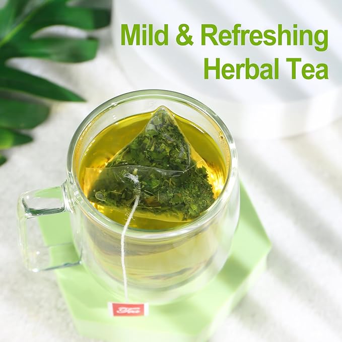 Chá de Moringa