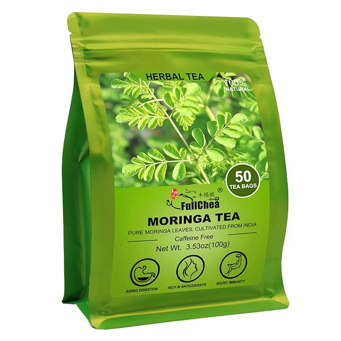 Chá de Moringa