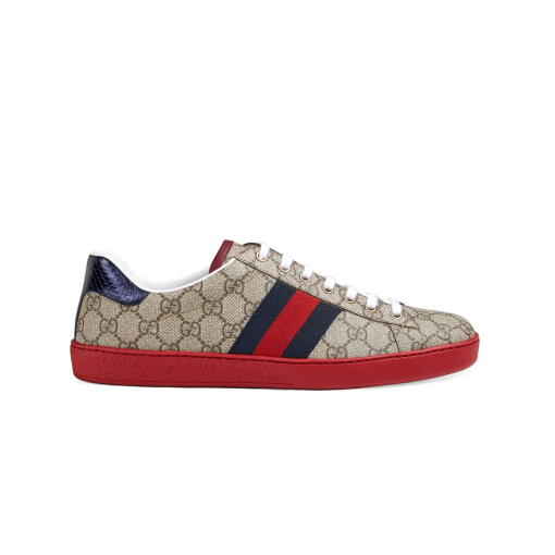 Sapatilhas Femininas GUCCI GG Ace 12