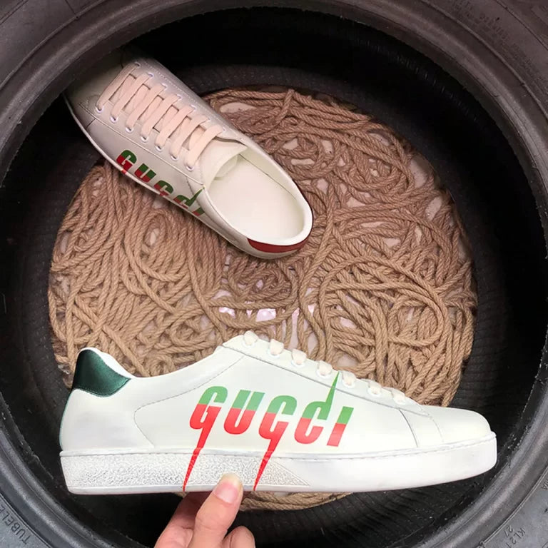 Sapatilhas Femininas GUCCI GG Ace 19