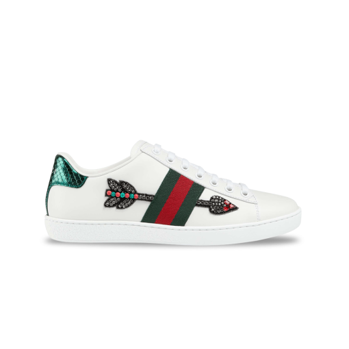 Sapatilhas Femininas GUCCI GG Ace 26