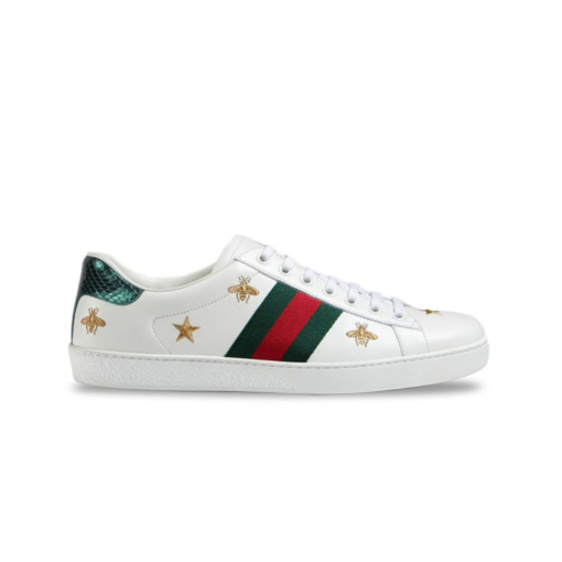 Sapatilhas Femininas GUCCI GG Ace 28