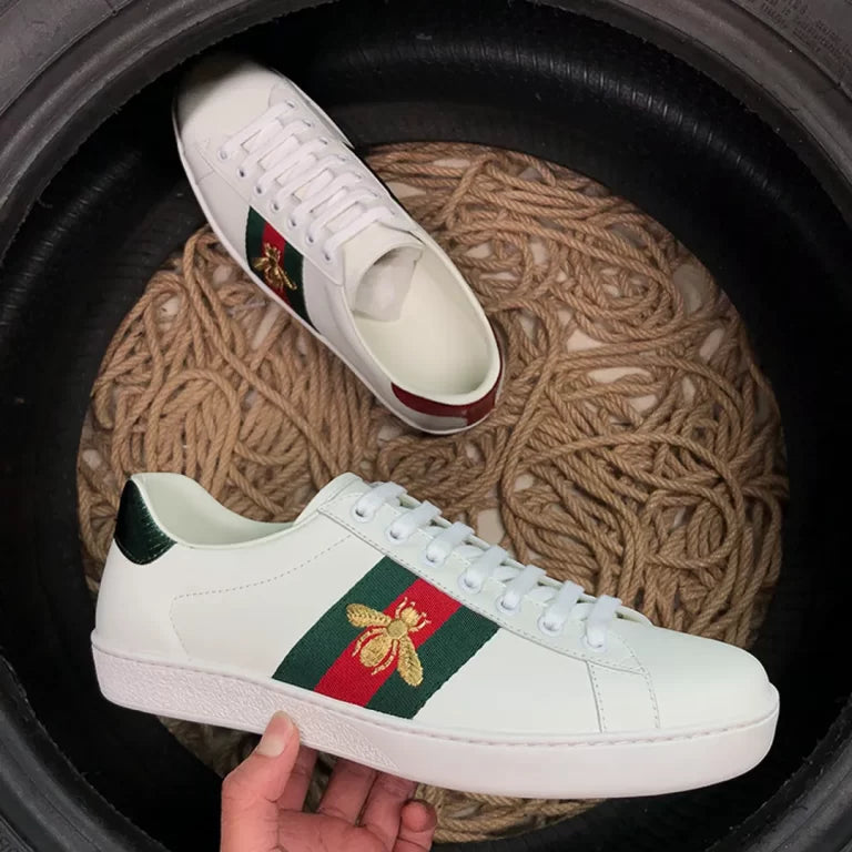 Sapatilhas Femininas GUCCI GG Ace 46