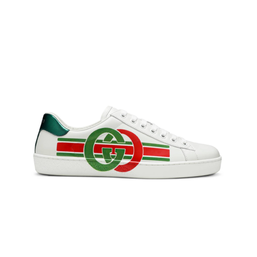 Sapatilhas Femininas GUCCI GG Ace 34