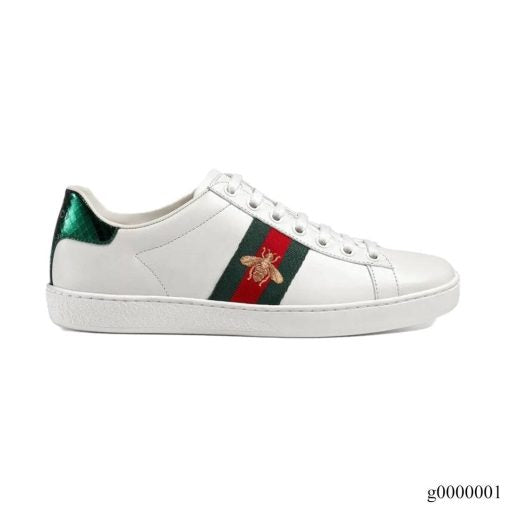 Sapatilhas Femininas GUCCI GG Ace Bee