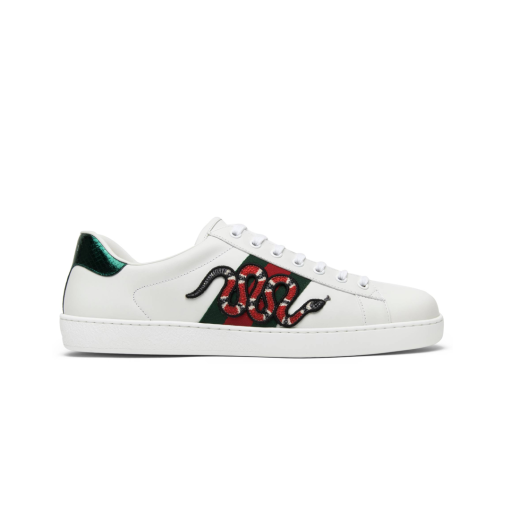 Sapatilhas Femininas GUCCI GG Ace 34