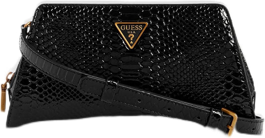 Mini bolsa com zíper GUESS