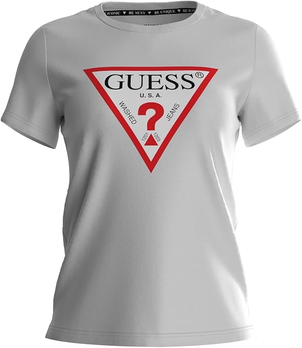 Camisetes femininas da Marca GUESS