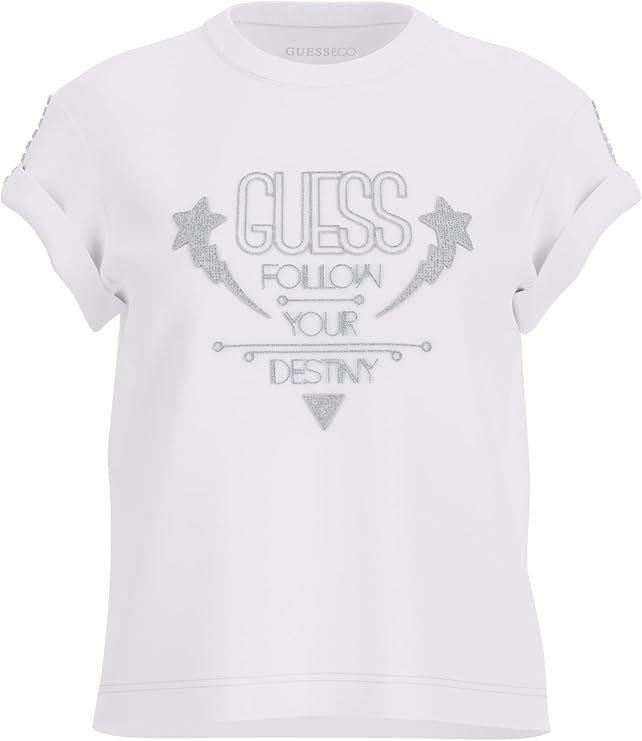 Camisete Feminina da Marca GUESS