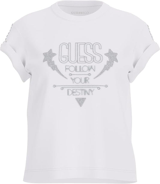 Camisete Feminina da Marca GUESS