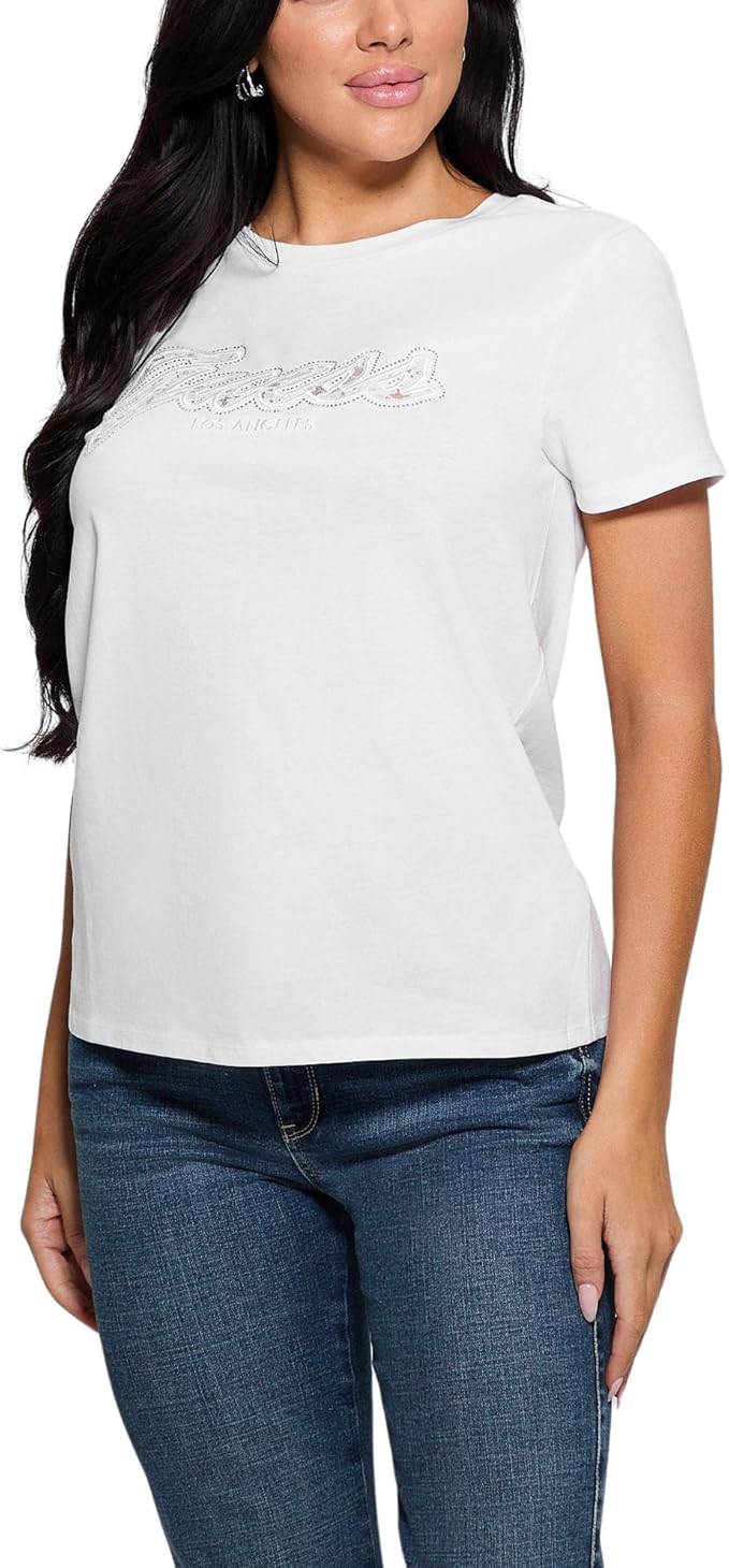 Camisete Feminina da Marca GUESS