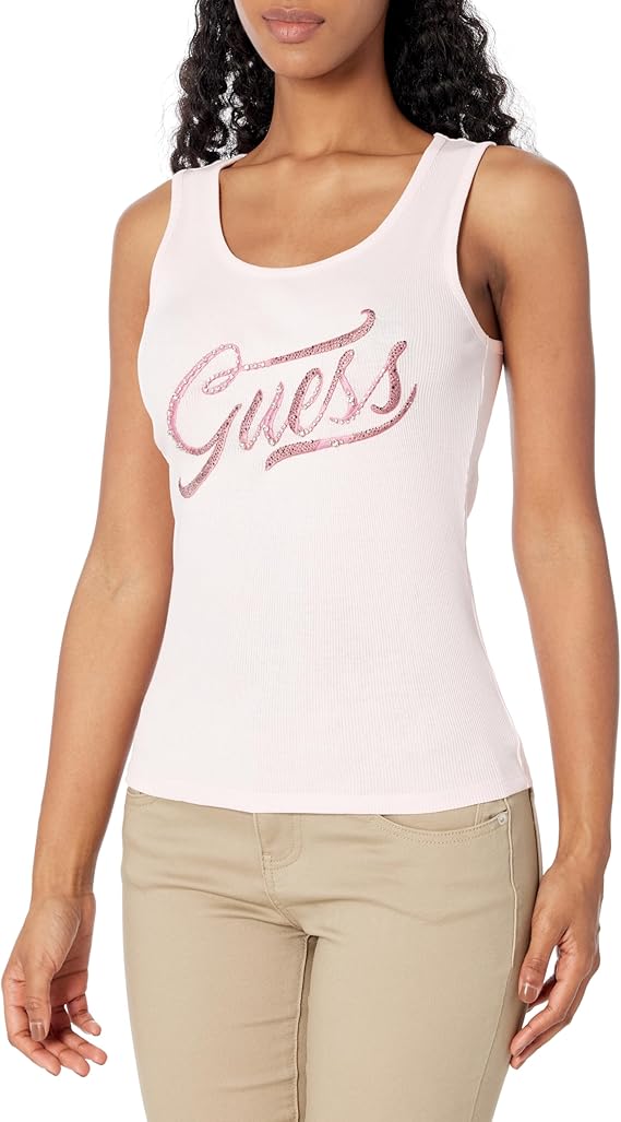 Camisete Feminina da Marca GUESS