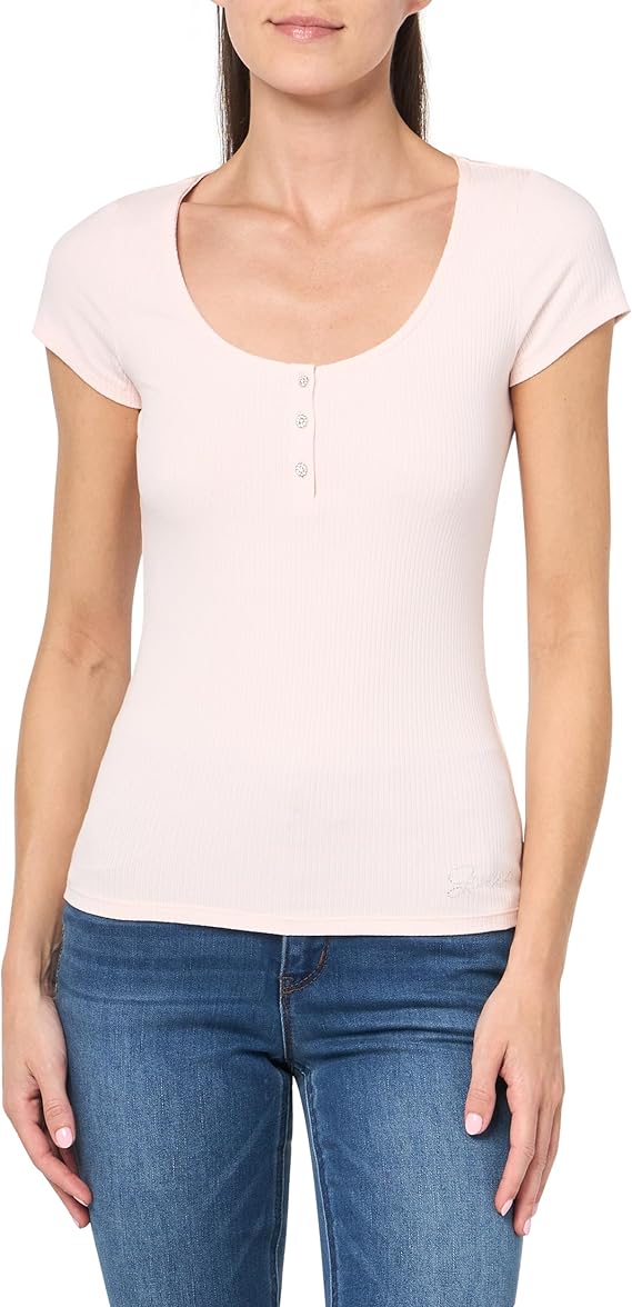 Camisete Feminina da Marca GUESS