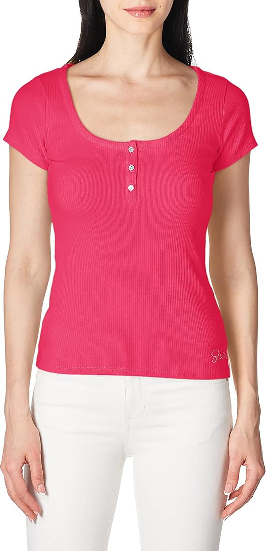 Camisete Feminina da Marca GUESS