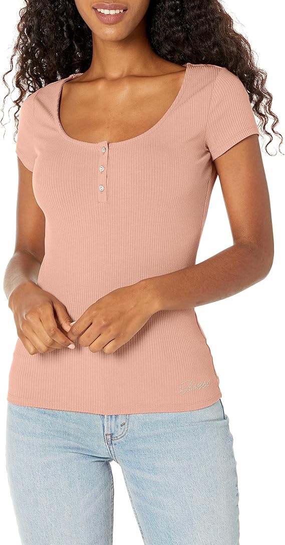 Camisete Feminina da Marca GUESS