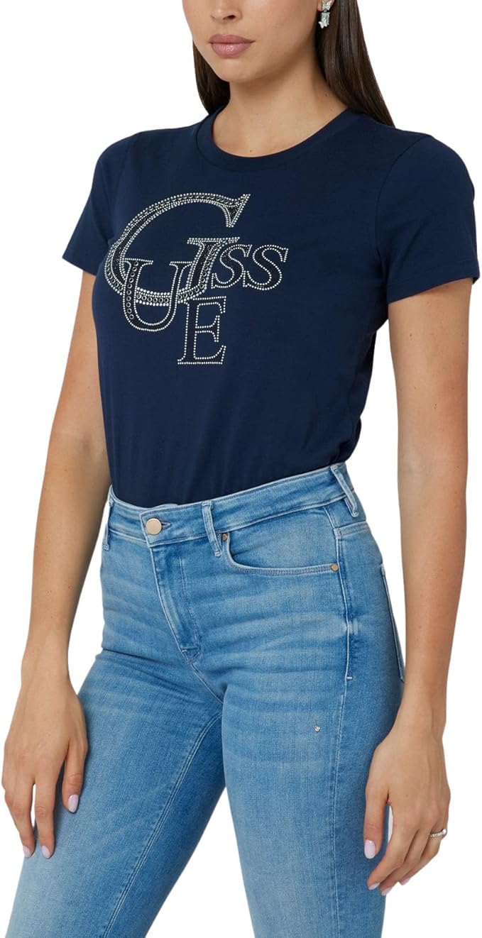 Camisete Feminina da Marca GUESS