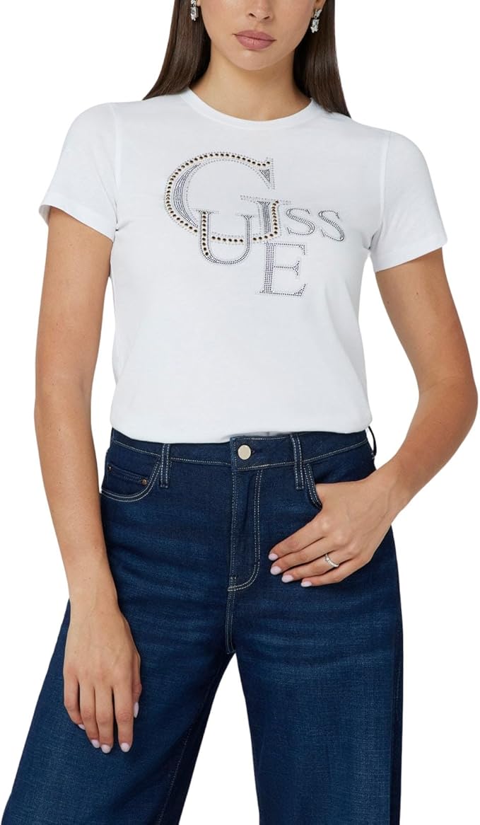 Camisete Feminina da Marca GUESS