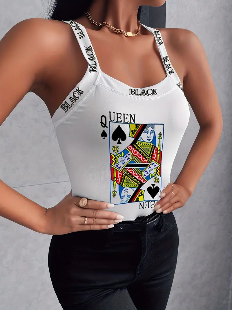 Blusa sexy sem mangas de verão com amarração nas costas