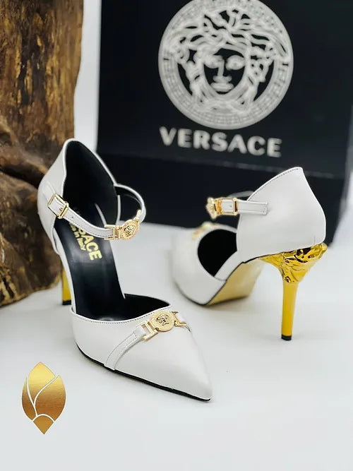 Sapatos de Salto VERSACE