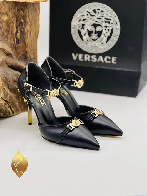 Sapatos de Salto VERSACE