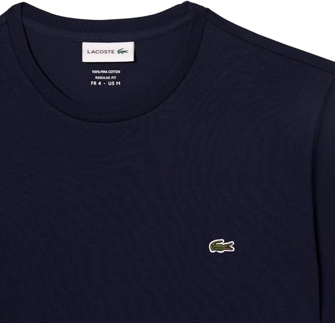 Camisetes maculina da Marca LACOSTE