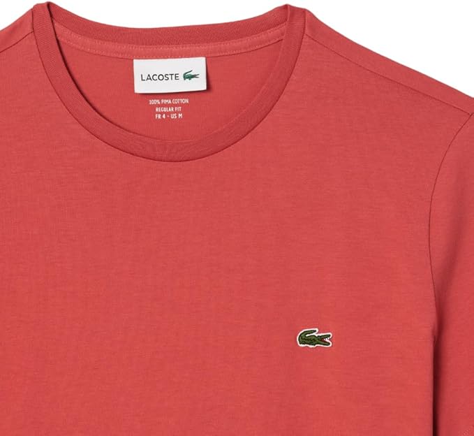 Camisetes maculina da Marca LACOSTE