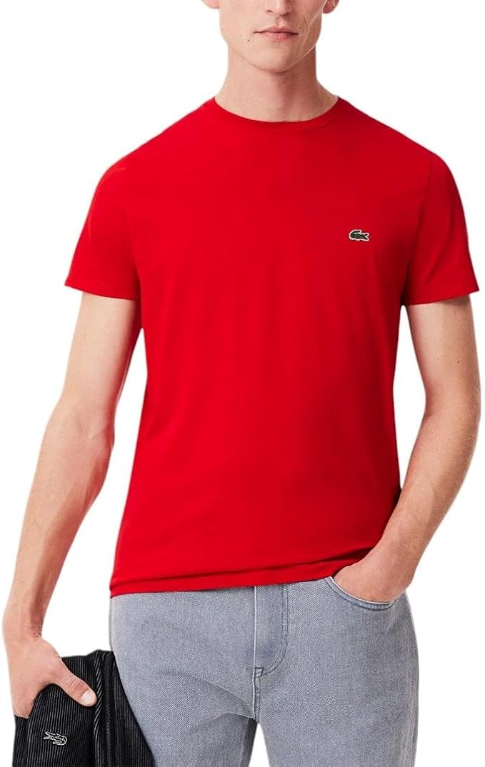 Camisetes maculina da Marca LACOSTE