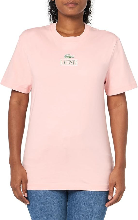 Camisetes femininas da Marca LACOSTE