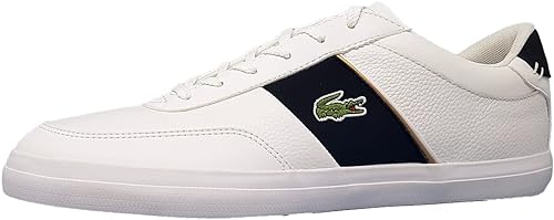 Sapatilhas feminino da marca Lacoste